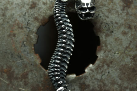 Mad Cult - Predator Pendant S_5