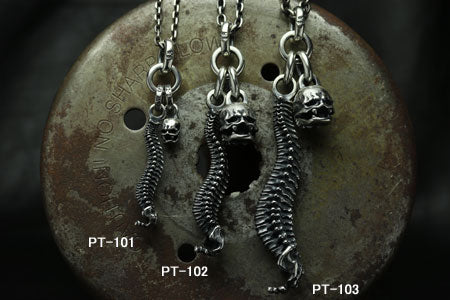 Mad Cult - Predator Pendant S_6