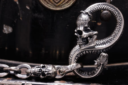 Mad Cult - Restraint Wallet Chain_1