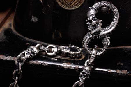 Mad Cult - Restraint Wallet Chain_2