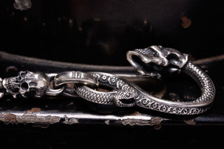 Mad Cult - Restraint Wallet Chain_3