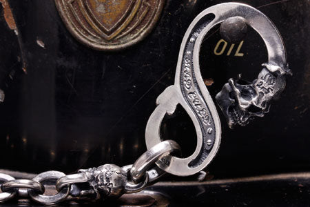 Mad Cult - Restraint Wallet Chain_4