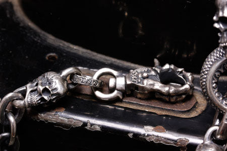 Mad Cult - Restraint Wallet Chain_5