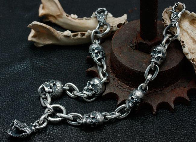 Mad Cult - Result of Violence Wallet Chain_1