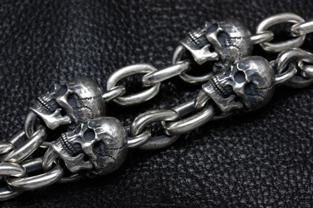 Mad Cult - Result of Violence Wallet Chain_2