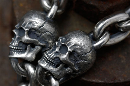 Mad Cult - Result of Violence Wallet Chain_5