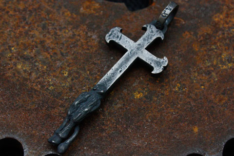 Mad Cult - Santanic Old Future Pendant_1