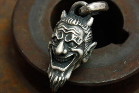 Mad Cult - Satan Pendant_1