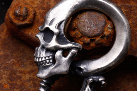 Mad Cult - Ugly Head Killer Keyring_3
