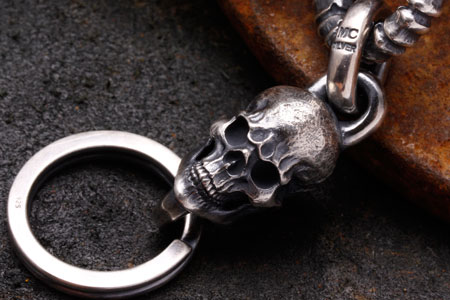 Mad Cult - Ugly Head Killer Keyring_4