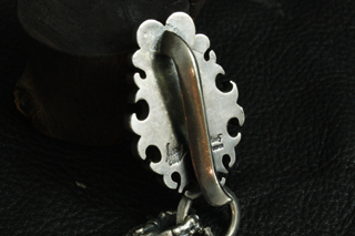 Mad Cult - VICE with finger bone clip_6