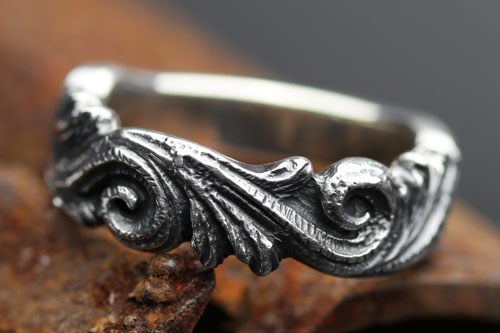 Mad Cult Old Arabesque Ring 戒指