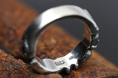 Mad Cult Old Arabesque Ring 戒指