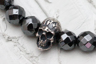 Mad Cult - Fucking Baby Cut Hematite Bracelet_1