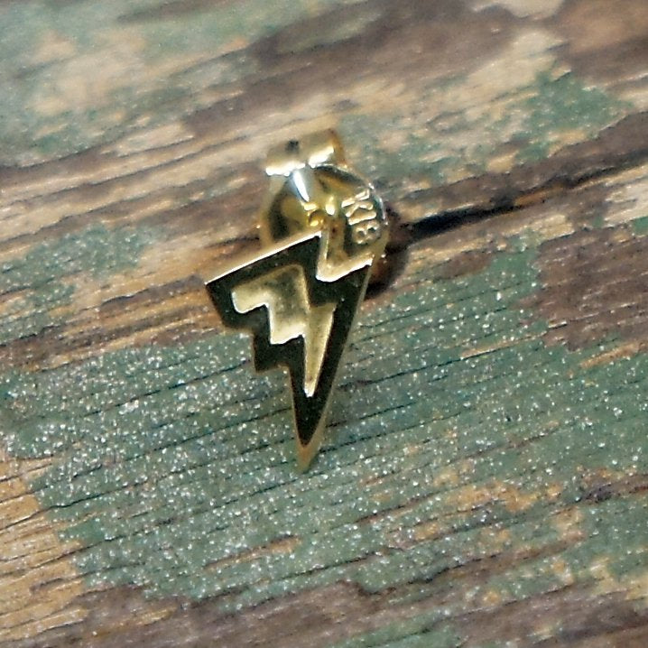 ROAH 18K Thunder pierce Small 1