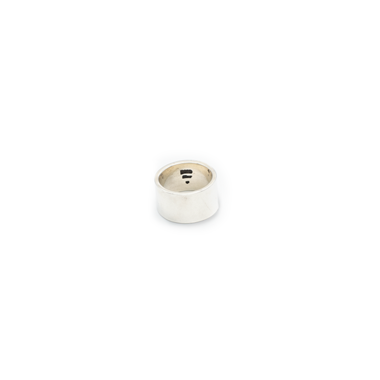 ROAD 18Kt Tiger Plain Ring 3