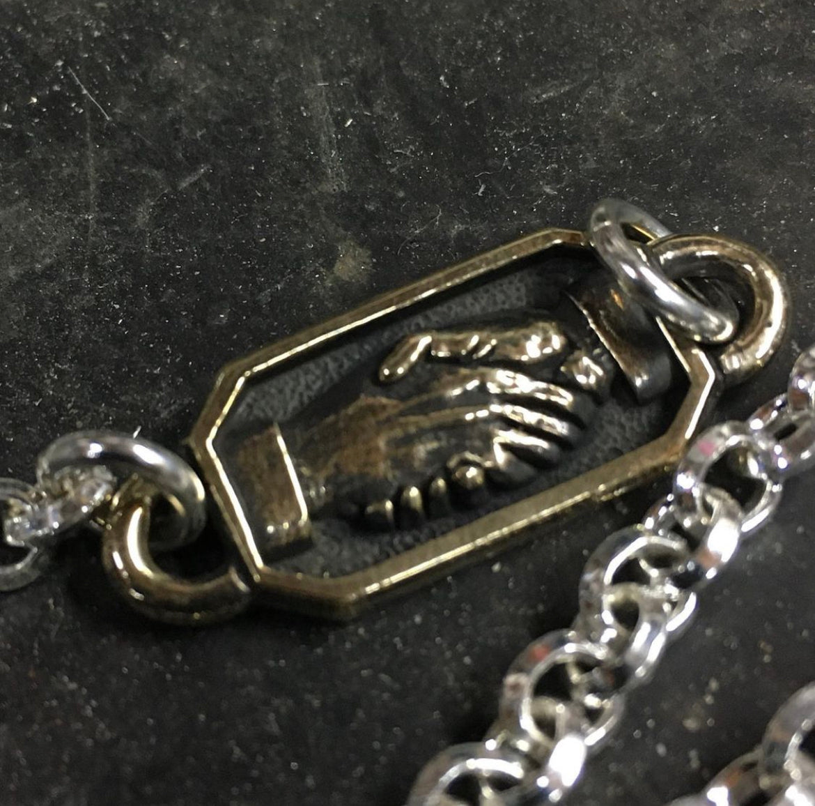 ROAD Alliance Chain 6
