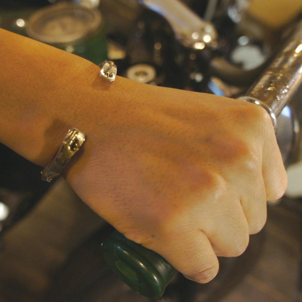 ROAD Black Magic Bangle 4