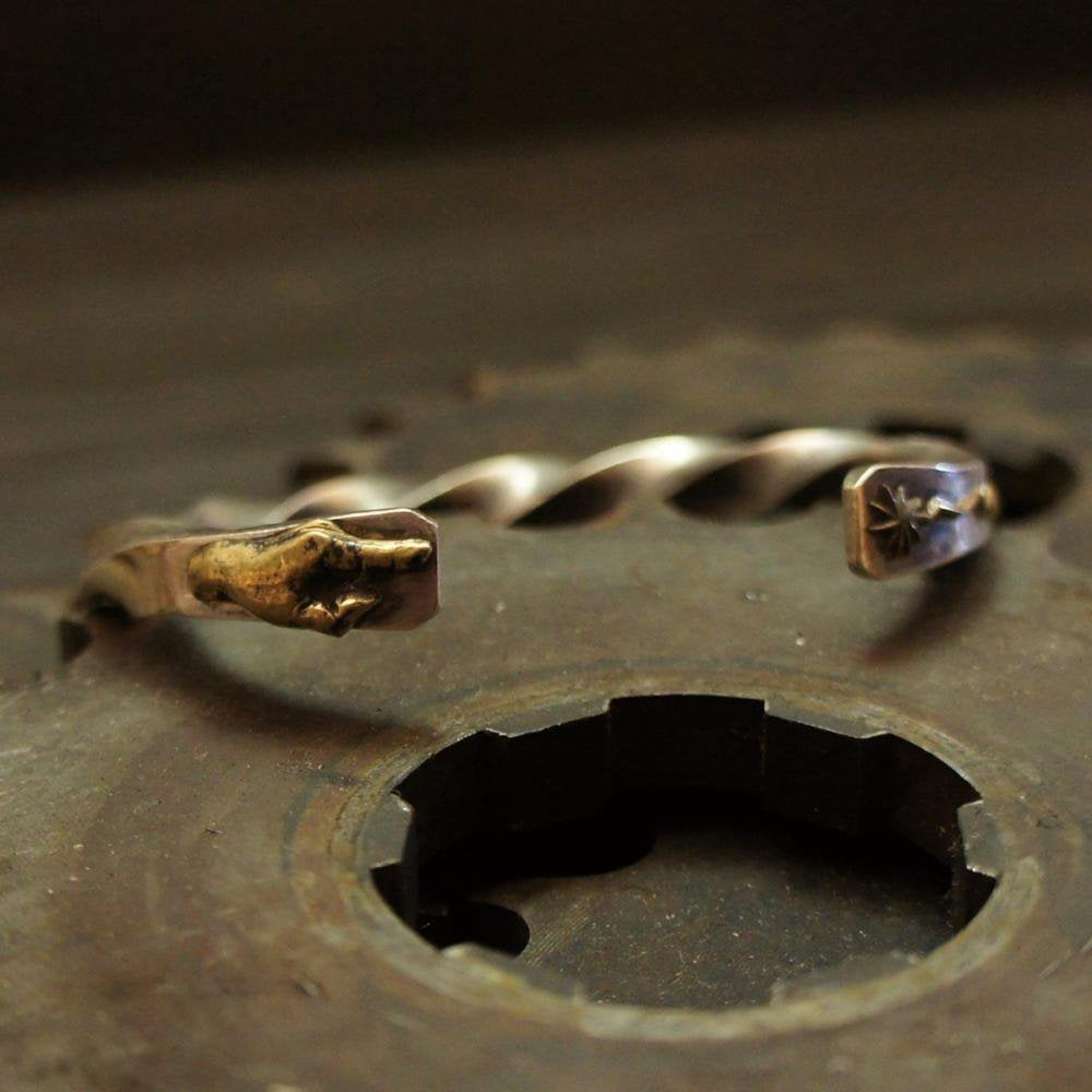 ROAD Black Magic Bangle 6