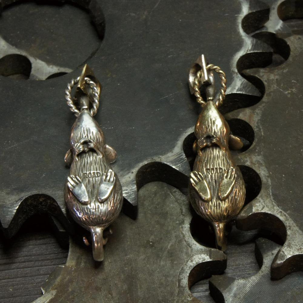 ROAD Busy Work Rat Pendant 3
