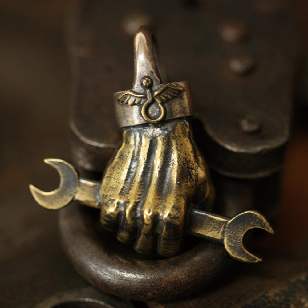 ROAD Craftman Pendant Series 2
