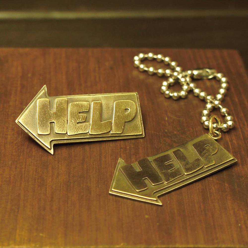 ROAD 川村正幸 HELP 飾品 1