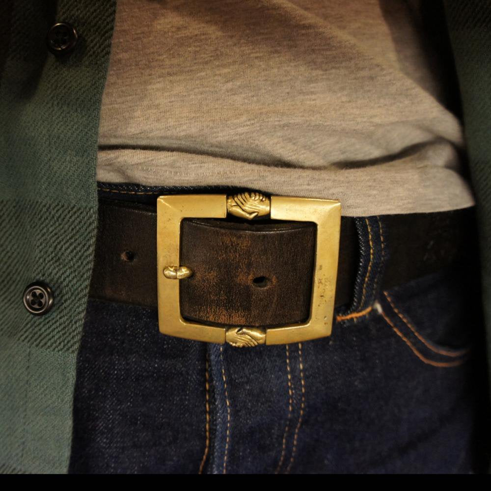 ROAD Hands Shake Buckle 2