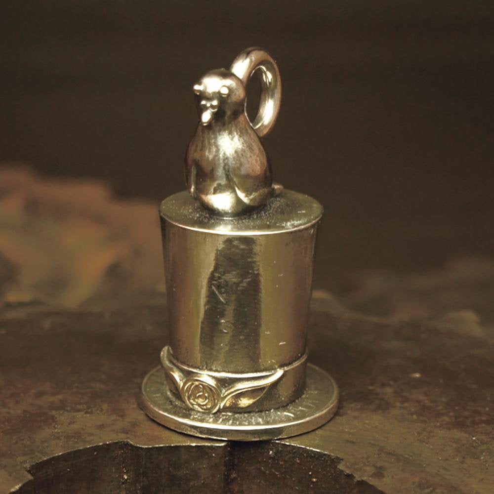 ROAD Hato Hat Bell Pendant 1