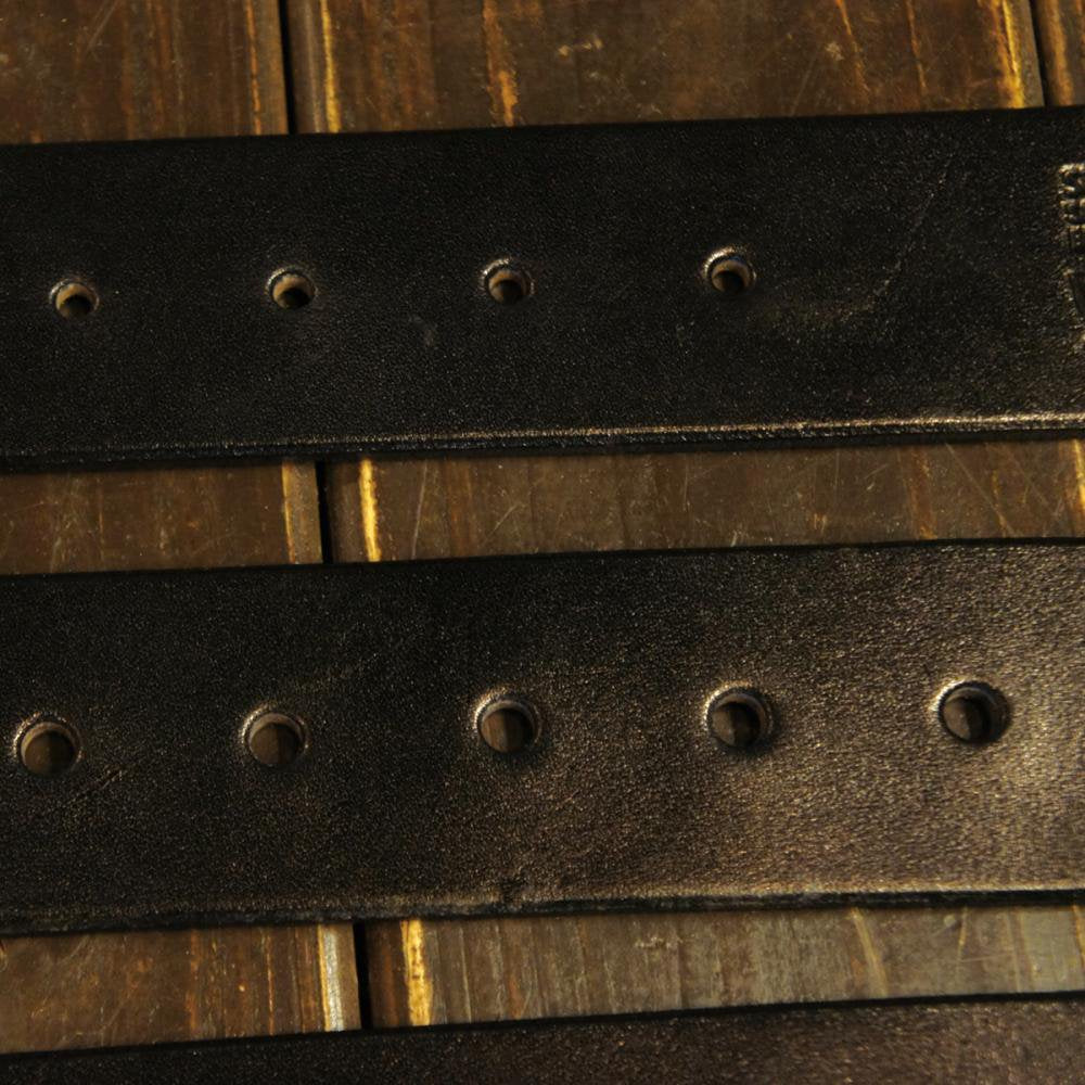 ROAD Leather Belt 4