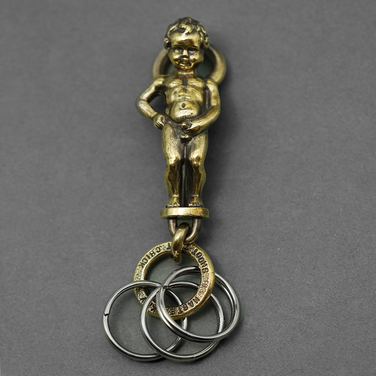 ROAD Little Shooter Keyhook 1