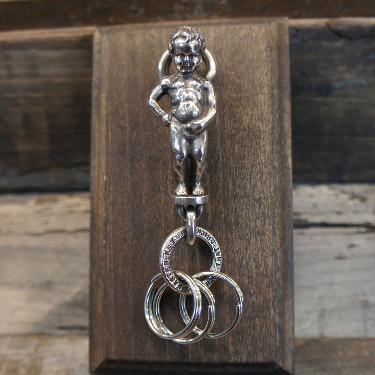 ROAD Little Shooter Keyhook 5