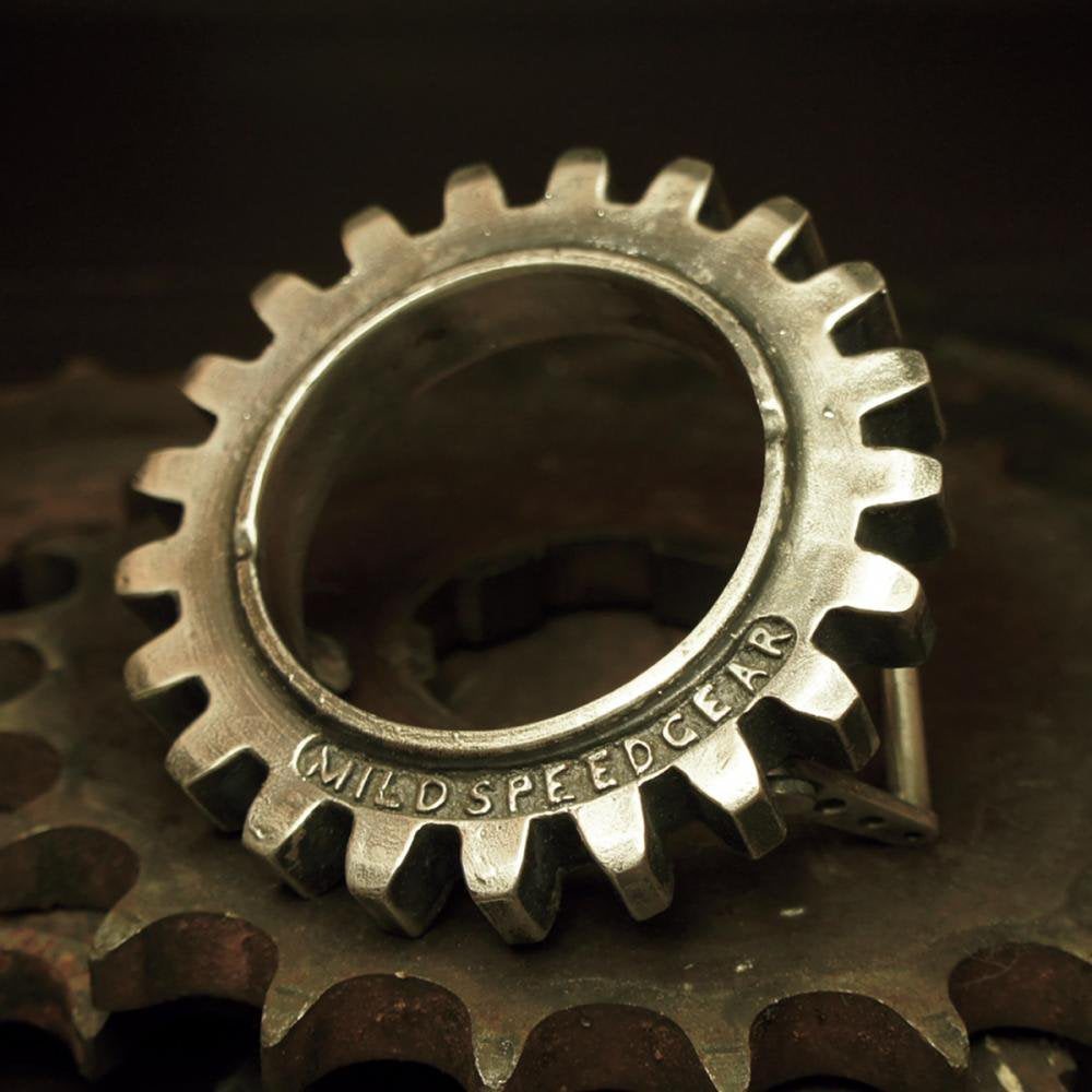 ROAD Mild Speed Gear Silver Buckle 1