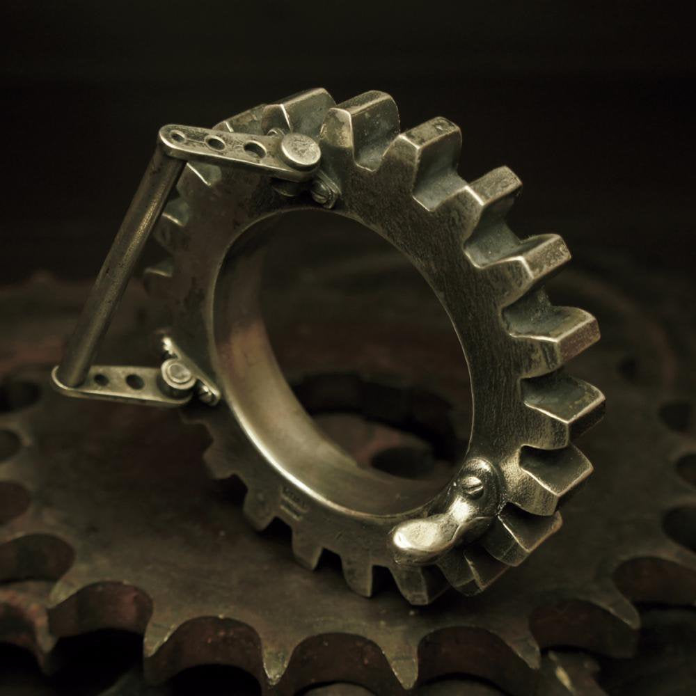 ROAD Mild Speed Gear Silver Buckle 2