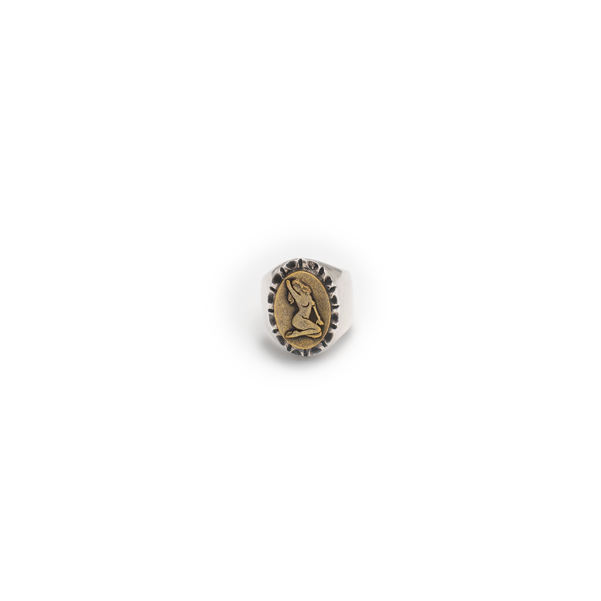 ROAD Pin Up Girl Ring 1