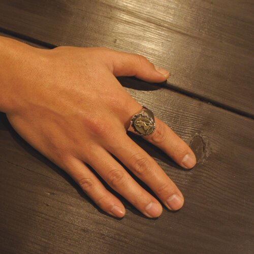 ROAD Pin Up Girl Ring 5