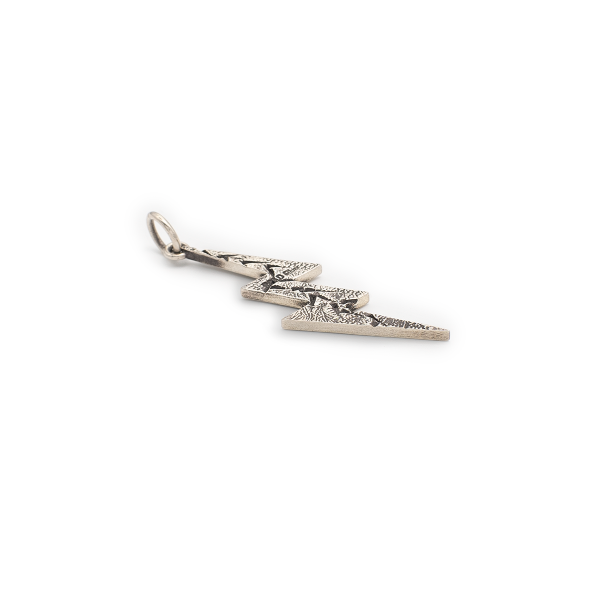 ROAD Silver Spark Pendant L 1