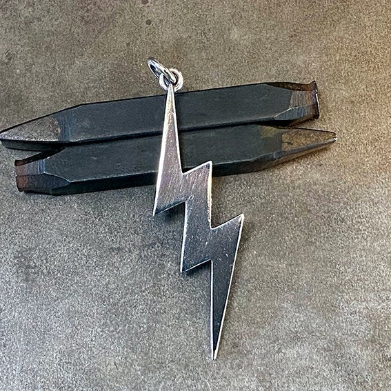 ROAD Silver Spark Pendant S 1
