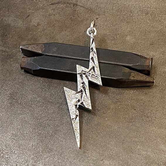 ROAD Silver Spark Pendant S 2