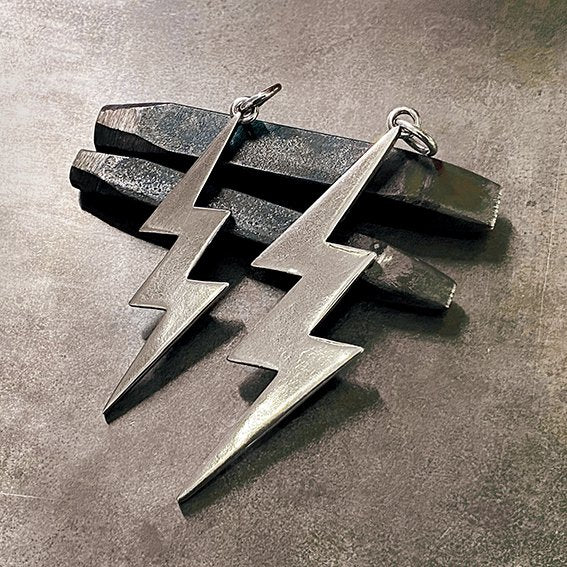 ROAD Silver Spark Pendant S 3