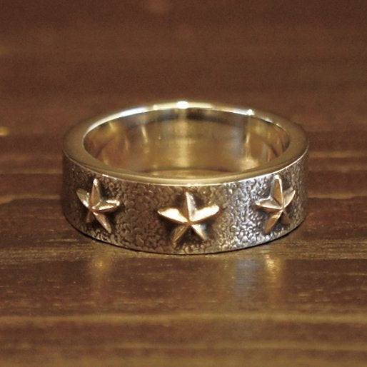 ROAD Three Star Ring 2