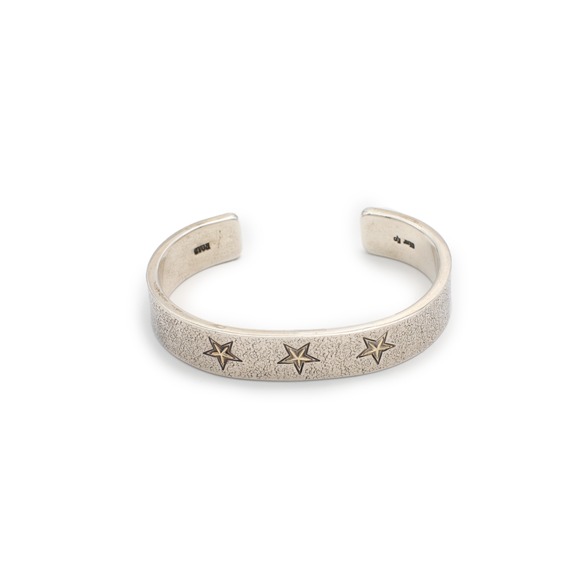 ROAD Three Star Stone Bangle 1