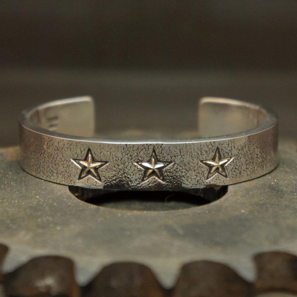 ROAD Three Star Stone Bangle 2