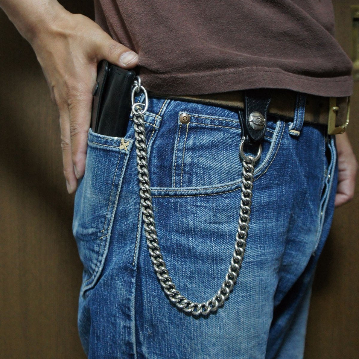 ROAD Trucker’s Chains S Wallet Chain 2