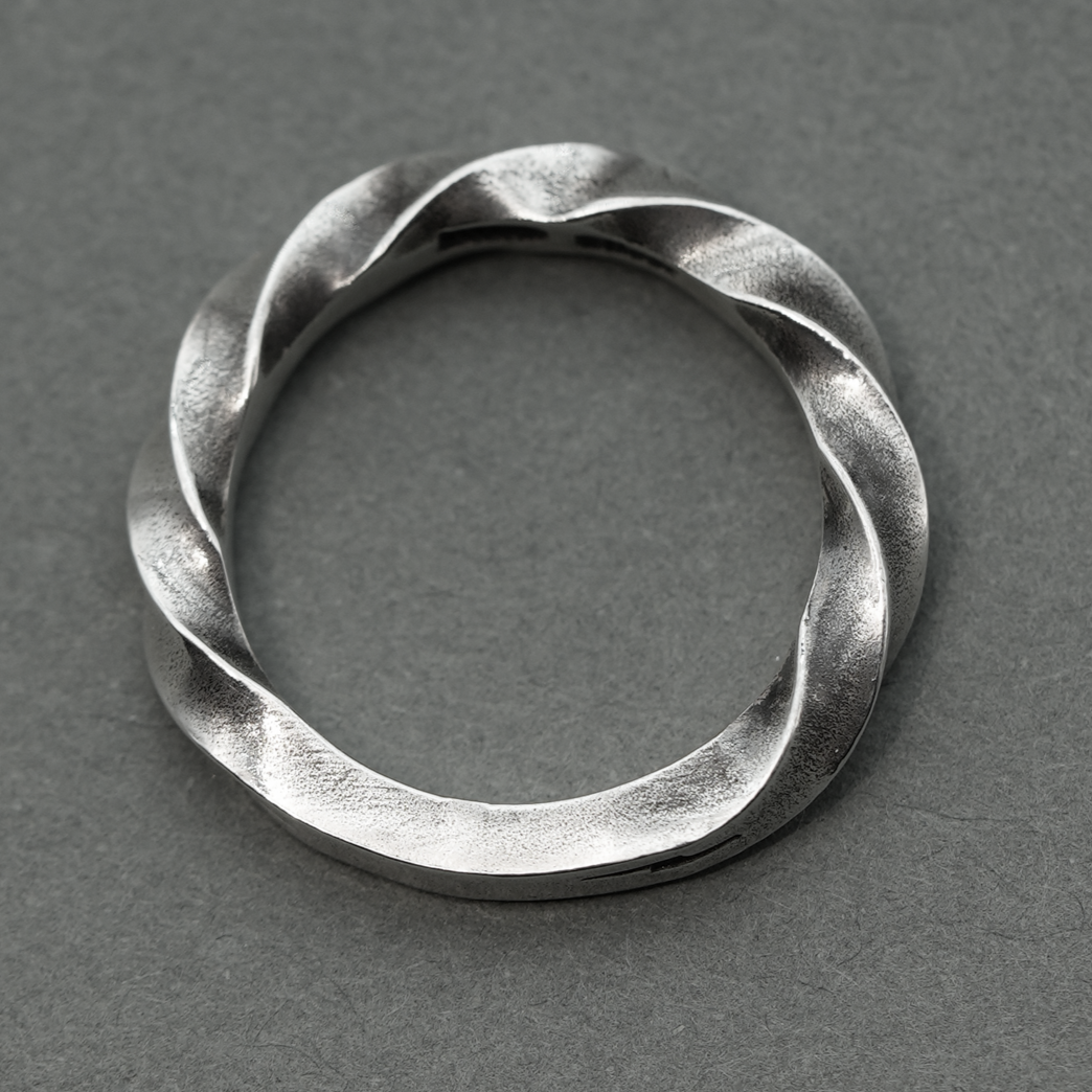 ROAD_Twist_925_Silver_Ring_2