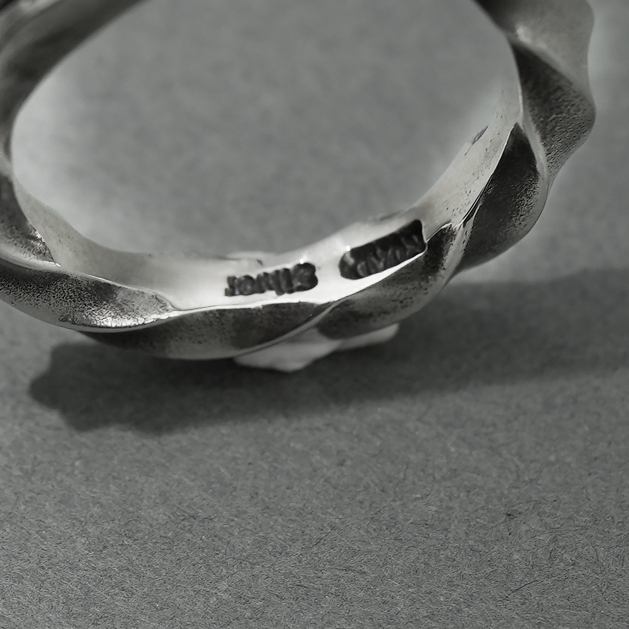 ROAD_Twist_925_Silver_Ring_3