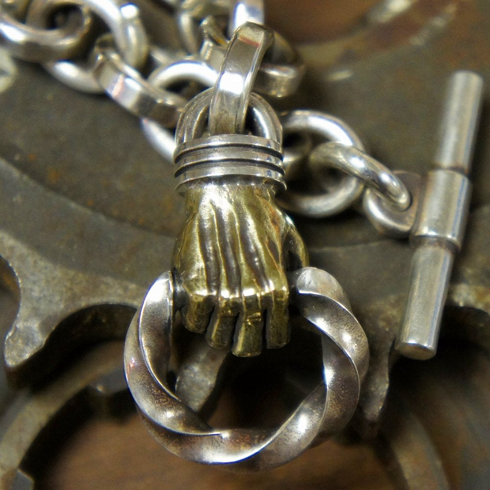 ROAD Twist & Knuckle Link Bracelet 2