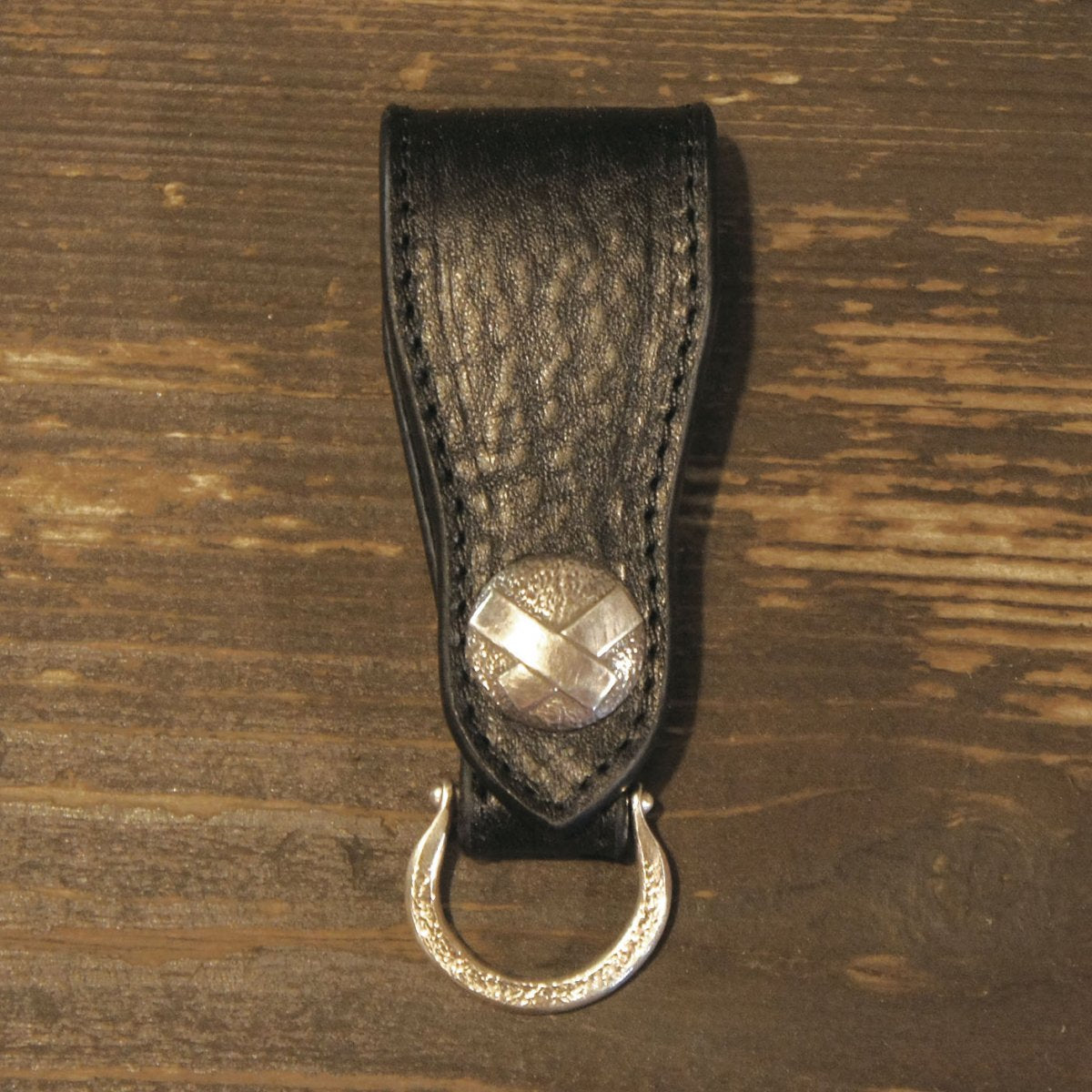 ROAH ROAD Leather Key Hanger  1