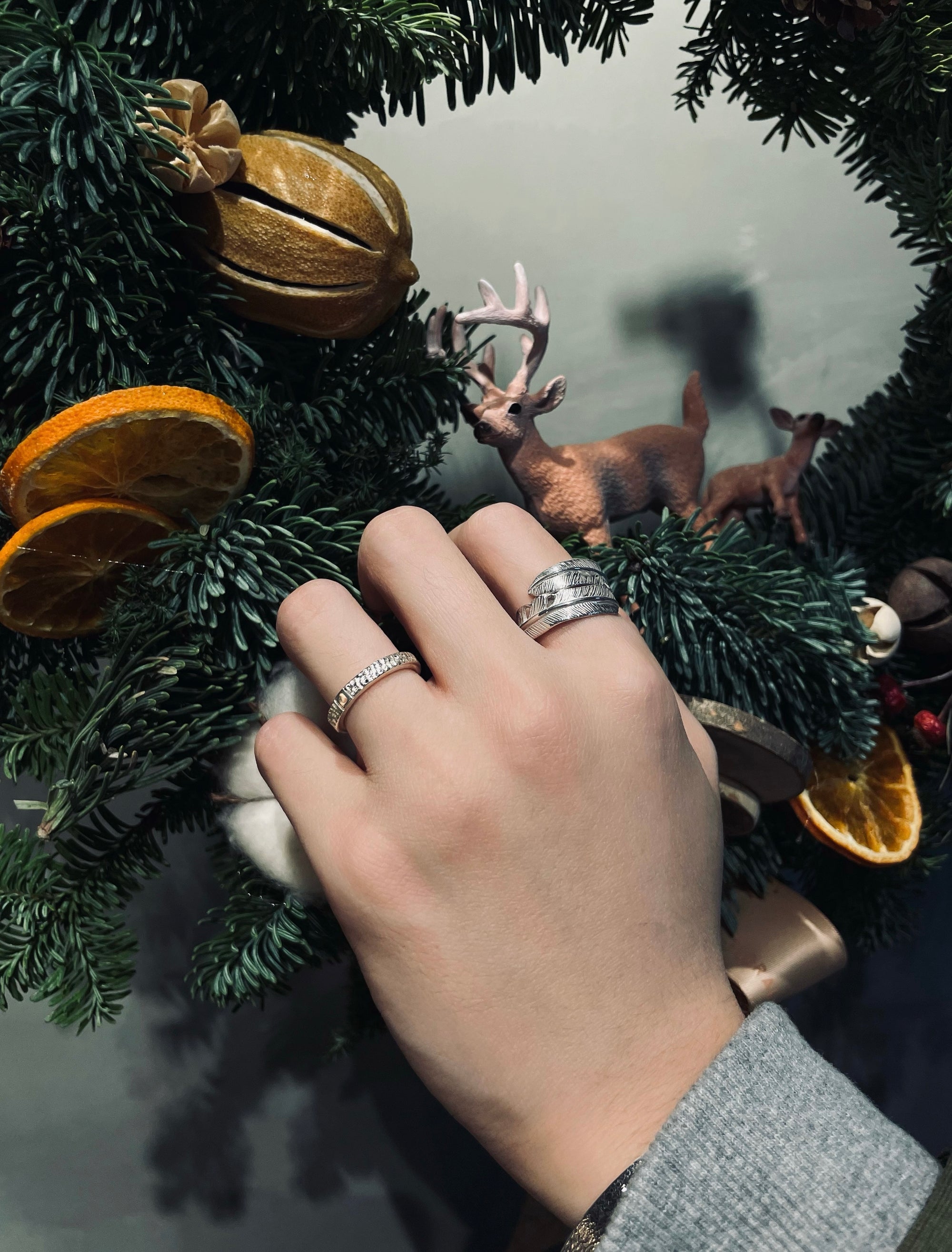 高瀬豪太 Sunshine Studio - 3mm Annual Ring_5