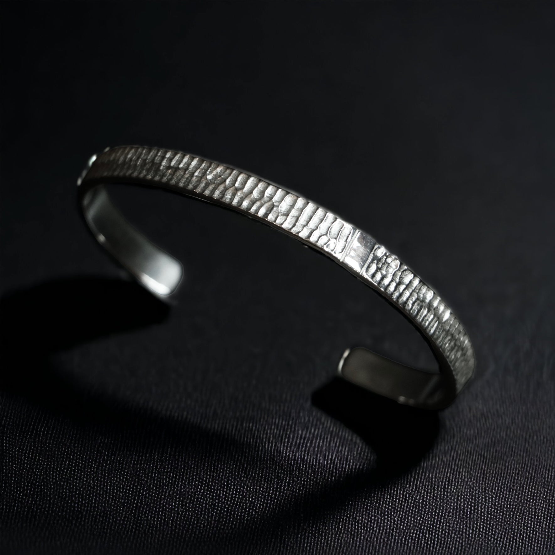 高瀬豪太 Sunshine Studio - 5mm Annual Bangle_1