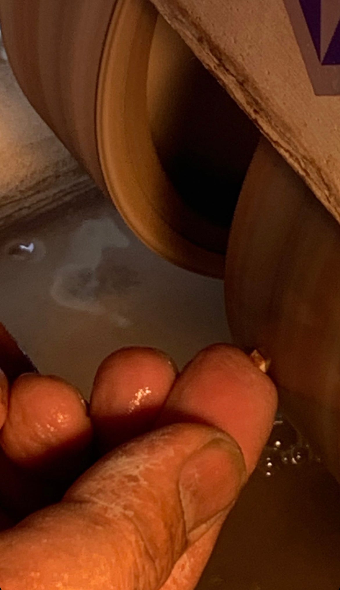 高瀬豪太 Sunshine Studio - Eagle Claw Inlay Pendant_9